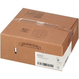 BEEF SKRT OUTSD FAJITA SEAS 4-10# | Corrugated Box