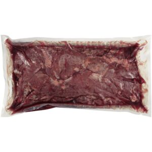 BEEF SKRT OUTSD FAJITA SEAS 4-10# | Packaged