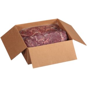 BEEF SKRT OUTSD FAJITA SEAS 4-10# | Packaged