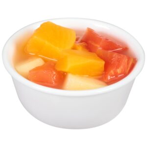 Tropical Fruit Salad in Juice | Raw Item