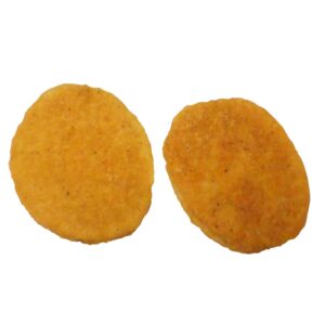 Cooked Breaded Chicken Patties, 3.25 oz. | Raw Item
