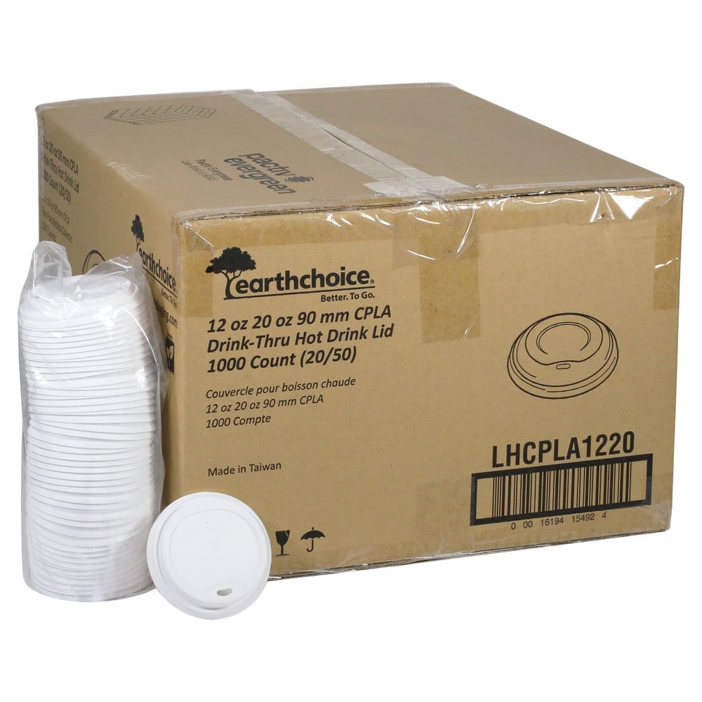 LID PLAS 10-20Z HOT 20-50CT PCTV - Gordon Restaurant Market