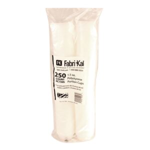 CUP PRTN SOUFF 1.5Z 10-250CT FABK | Packaged