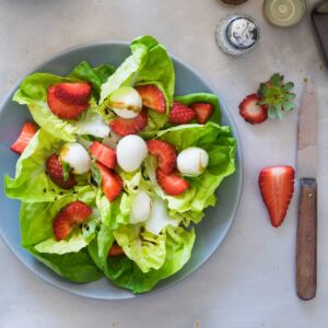 LETTUCE LEAF BTR PREM 24CT MRKN | Styled