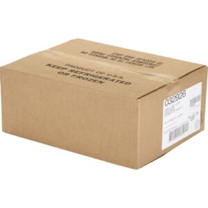 CHIX BRST OVN RSTD 2-6.5#AVG | Corrugated Box