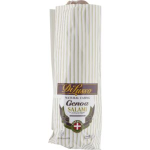 SALAMI GENOA DILUSSO NAT CASING | Styled