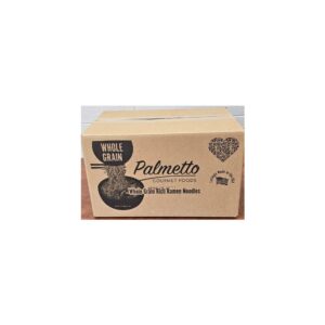NOODLE RAMEN WGRAIN 48-2.96Z WOODLES | Corrugated Box
