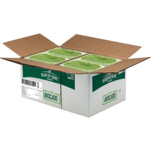 AVOCADO CHNKY 1/9 PAN 12-16Z RSS | Packaged