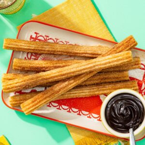 PASTRY MEX CHURRO | Styled