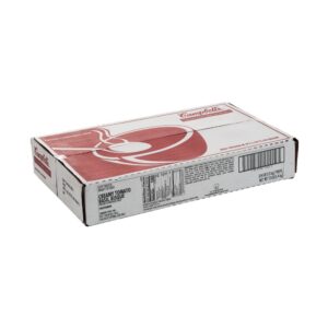 Tomato Basil Bisque | Corrugated Box