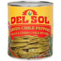 Green Chile | Can