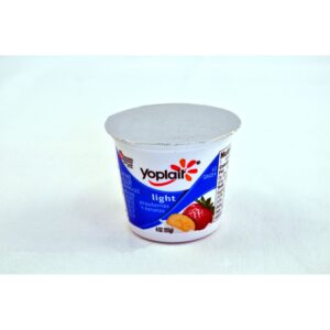 YOGURT LT VAR PK 48-4Z YOPLAIT | Packaged