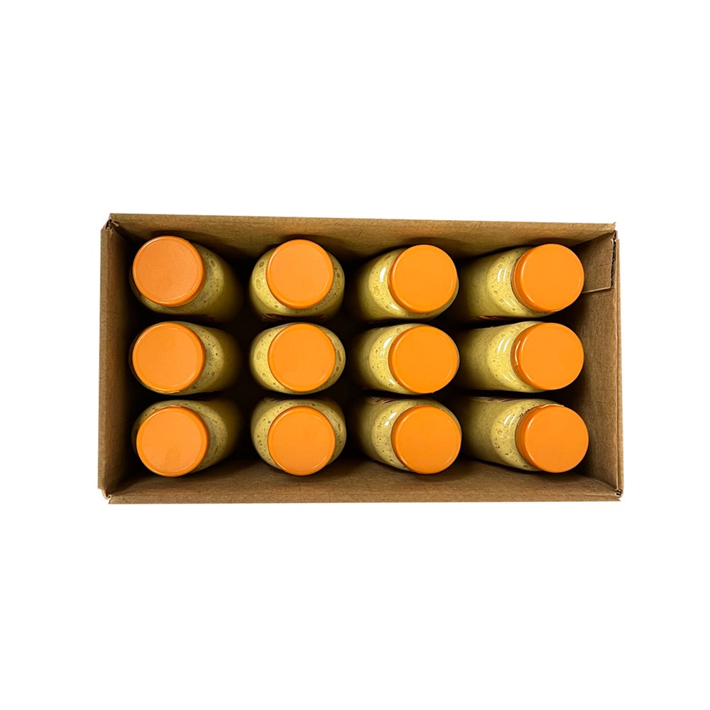 MUSTARD DELI 12-12Z SY GINSBERG - Gordon Restaurant Market