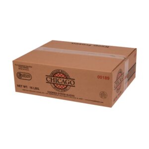 4-4# CKD & SLICED GYRO MEAT GRE 189 | Corrugated Box