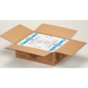 4-4# CKD & SLICED GYRO MEAT GRE 189 | Packaged