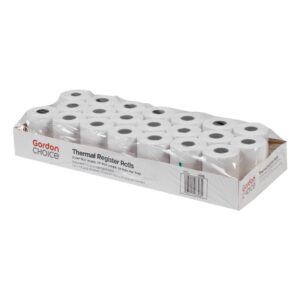 REGISTER ROLL 2.25″ THRML 2-24CT GCHC | Packaged