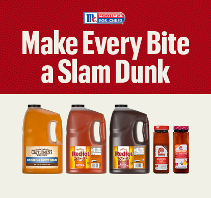 McCormick Slam Dunk