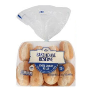 Dinner Rolls | Packaged