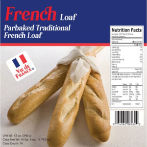 Loaf Bread | Packaged