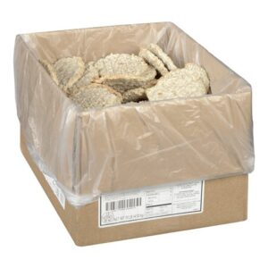 Cooked Mild Sausage Patties | IPG