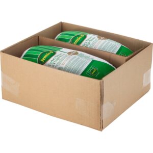 TURKEY BRST/THGH RAW NET 2-10#AVG | PKG