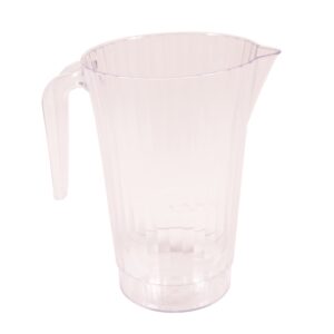 50 oz Plastic Pitcher | RAW
