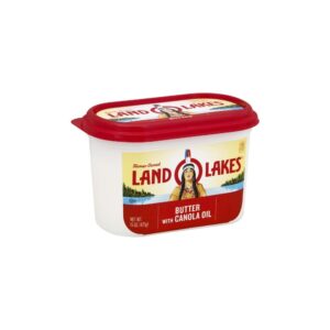 Butter with Canola | PKG