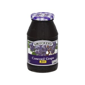 Concord Grape Jam | PKG