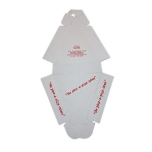 Pizza Slice Box | RAW