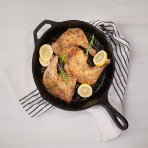 Chicken Leg Quarters with Backs | PWB