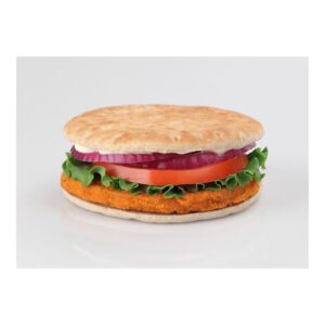 Comm 6-5# Chix Patty Hot&spicy Fc Brd | PWB