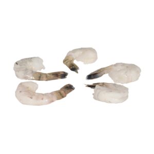 Farm-Raised Black Tiger Shrimp | RAW