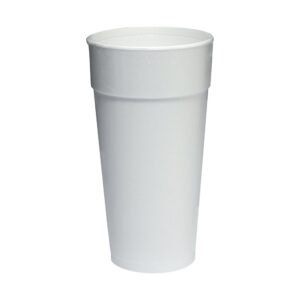 24 oz Foam Cup | RAW
