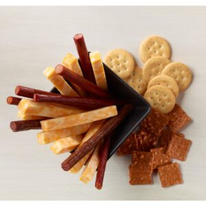 Colby-Jack Cheese Sticks | PWB