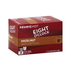 Hazelnut Single Serve Coffee | PKG