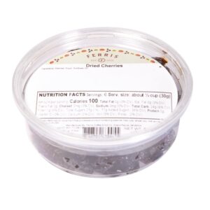 Cherries Dried 12/6 oz | PKG
