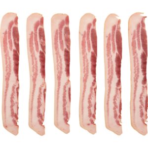 Thick Sliced Buffet Bacon | RAW