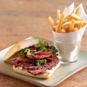 Thick Sliced Buffet Bacon | PWB