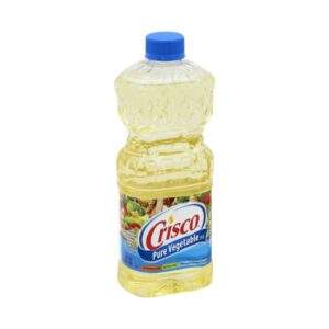 Crisco Pure Vegetable Oil | PKG