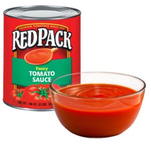 6-#10 Sauce Tomato Redpack RPKHA99 | PKG