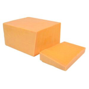 Mild Cheddar Cheese Block | RAW
