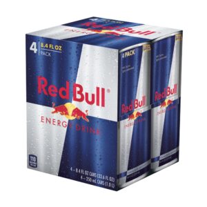 Red Bull Energy Drink | PKG