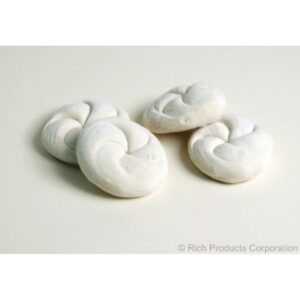 144-2.75z Kaiser Roll Dough – 12722 | PNB