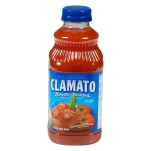 Clamato Juice | PKG