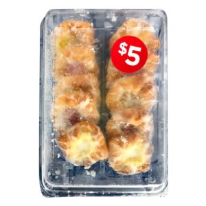 Mini Assorted Danishes, 12 oz. | PKG