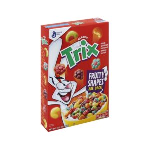 Trix Cereal | PKG