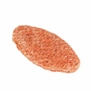 BEEF STEAK SALISBURY 3 OZ RAW | RAW