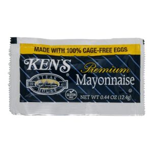 MAYONNAISE PKT 198-.44Z KENS | RAW