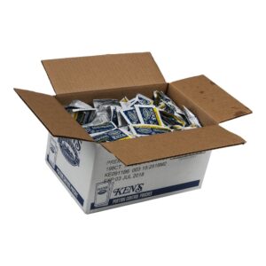 MAYONNAISE PKT 198-.44Z KENS | PKG