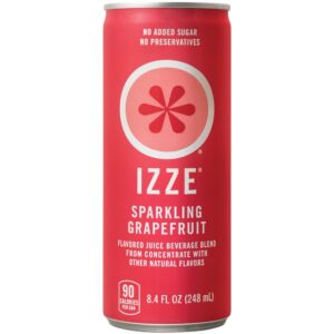 Grapefruit Water Izze | PKG
